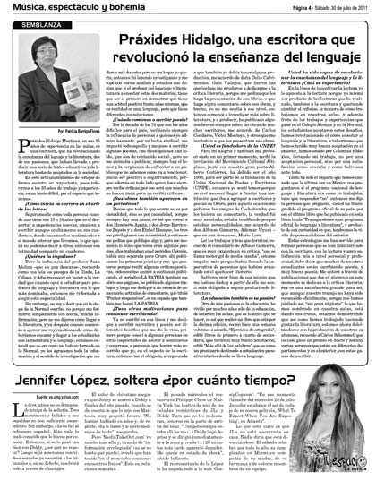 Portada Principal