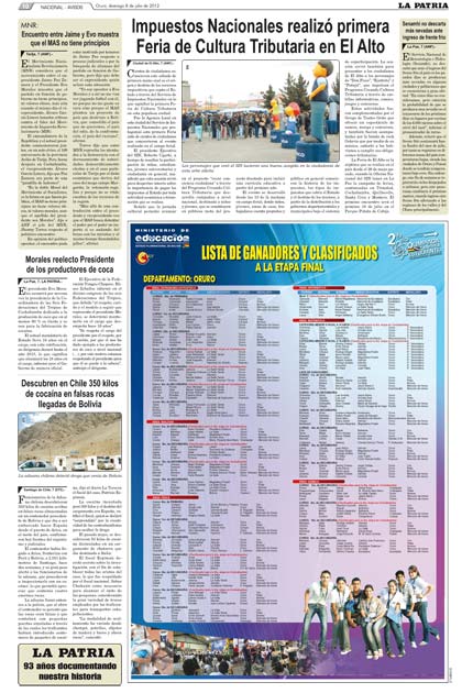 Portada Principal