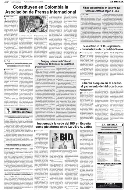 Portada Principal