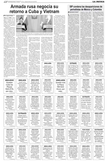 Portada Principal