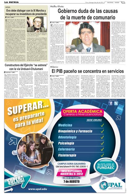 Portada Principal
