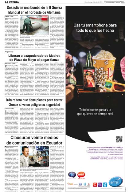Portada Principal