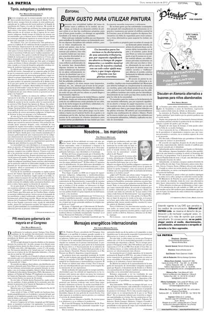Portada Principal