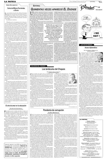 Portada Principal