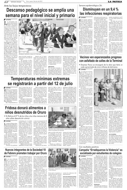 Portada Principal