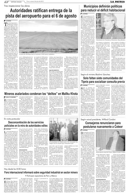 Portada Principal