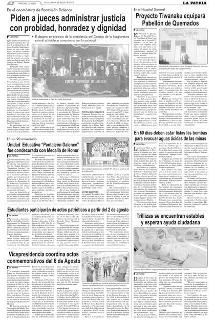 Portada Principal