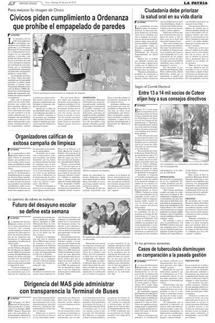 Portada Principal