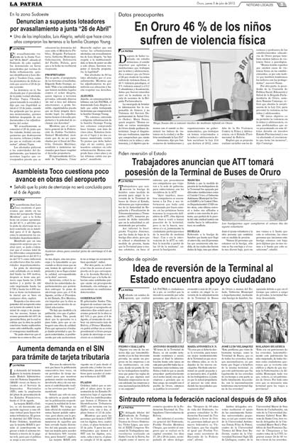 Portada Principal