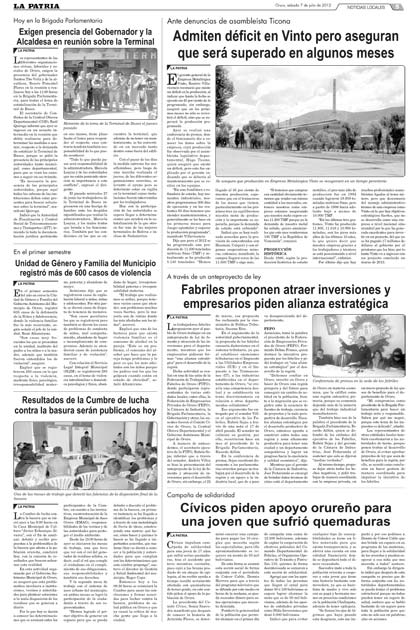 Portada Principal
