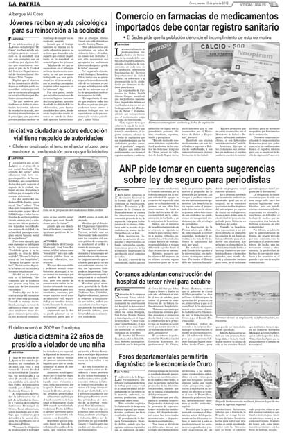 Portada Principal