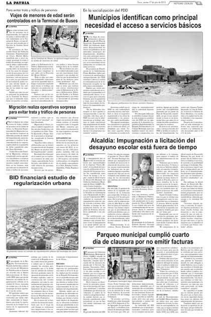 Portada Principal