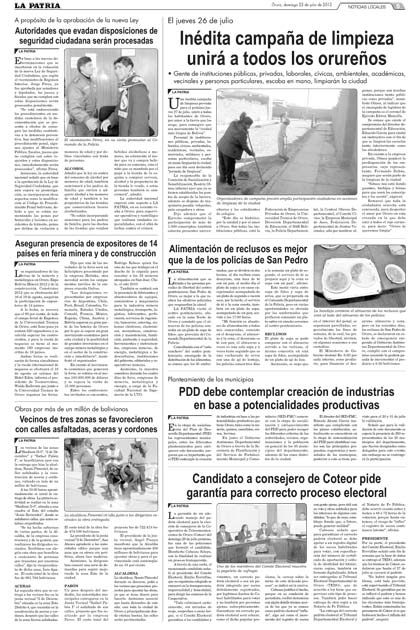 Portada Principal