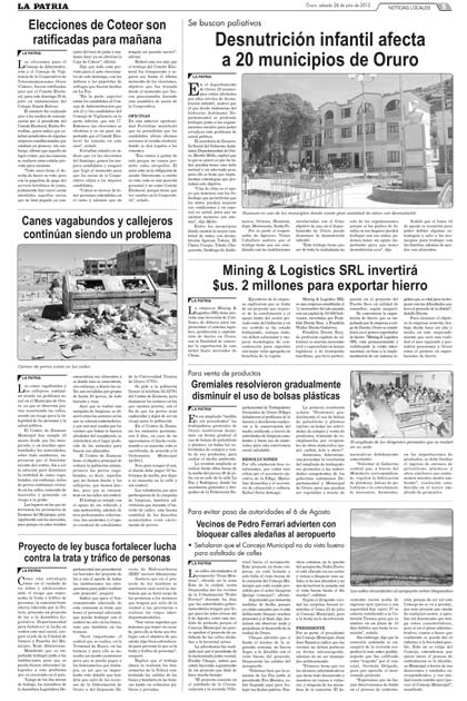 Portada Principal
