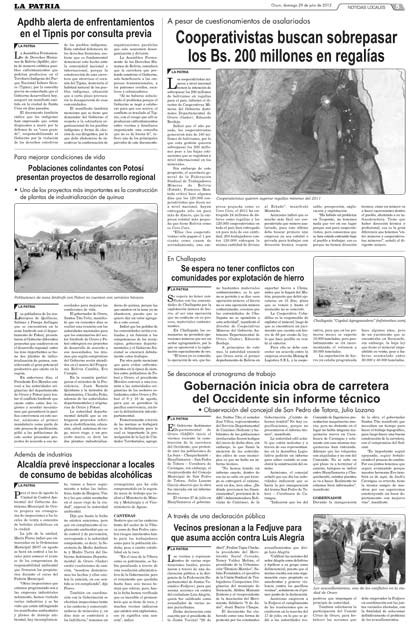 Portada Principal