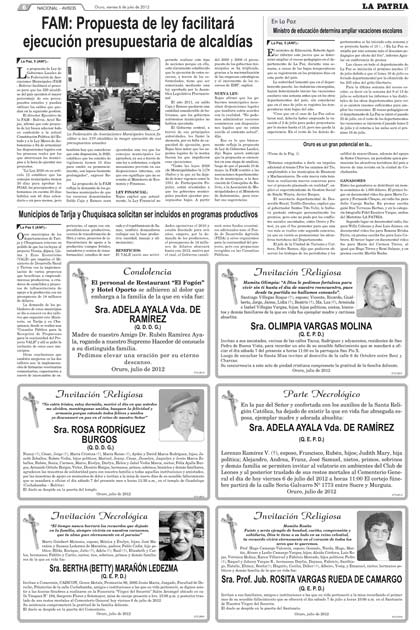Portada Principal