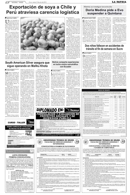 Portada Principal
