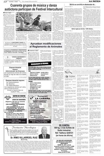 Portada Principal