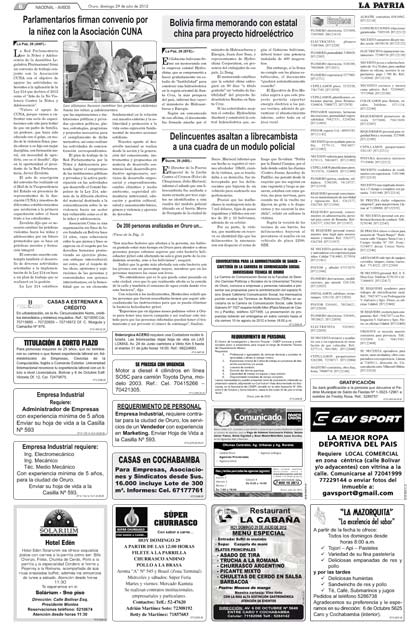 Portada Principal