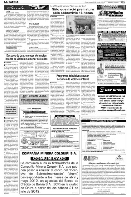 Portada Principal