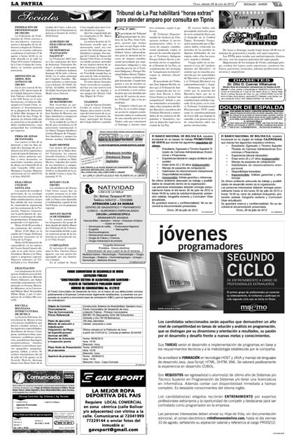 Portada Principal