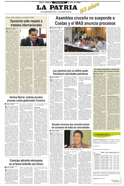 Portada Principal