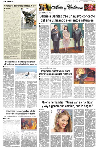 Portada Principal