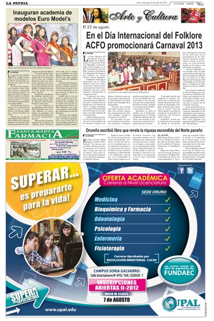 Portada Principal