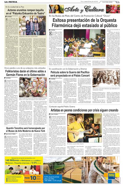 Portada Principal