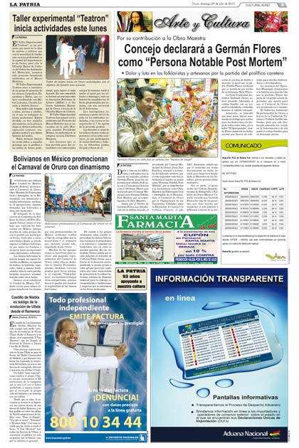 Portada Principal