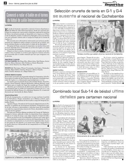 Portada Principal