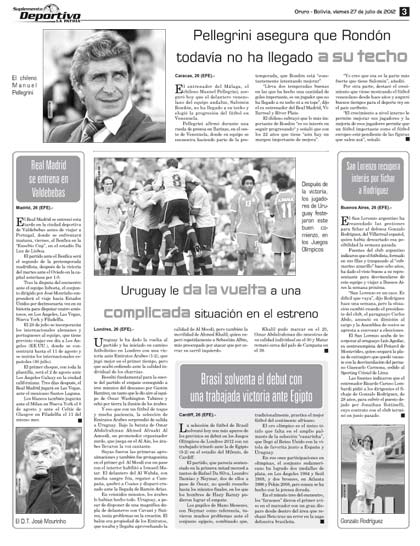 Portada Principal