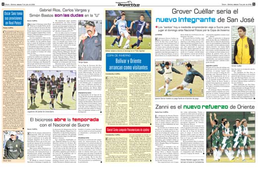 Portada Principal