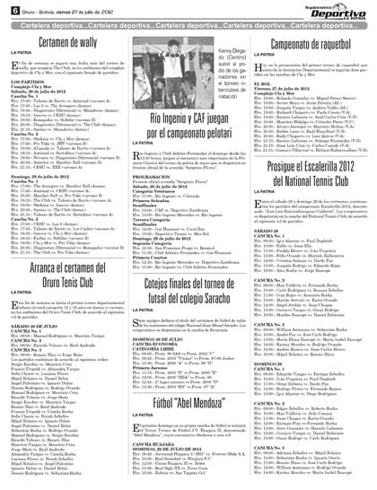 Portada Principal