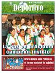 El Deportivo