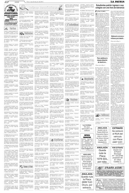 Portada Principal