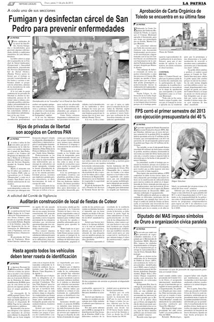 Portada Principal