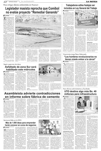 Portada Principal