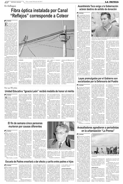 Portada Principal