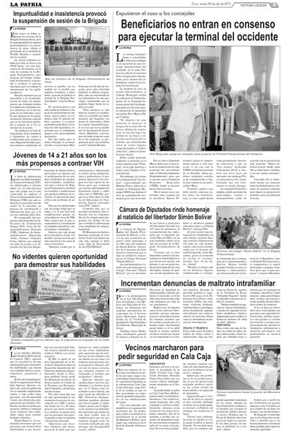 Portada Principal