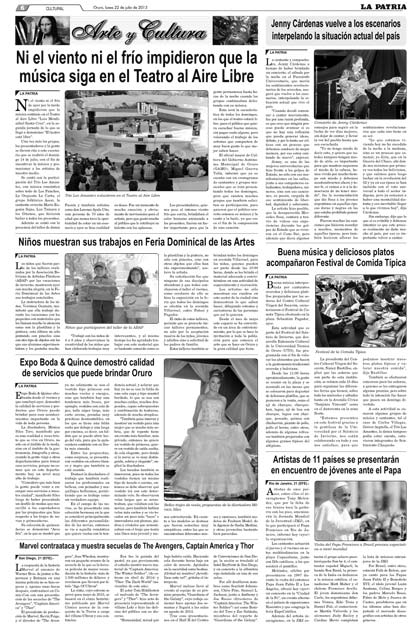 Portada Principal