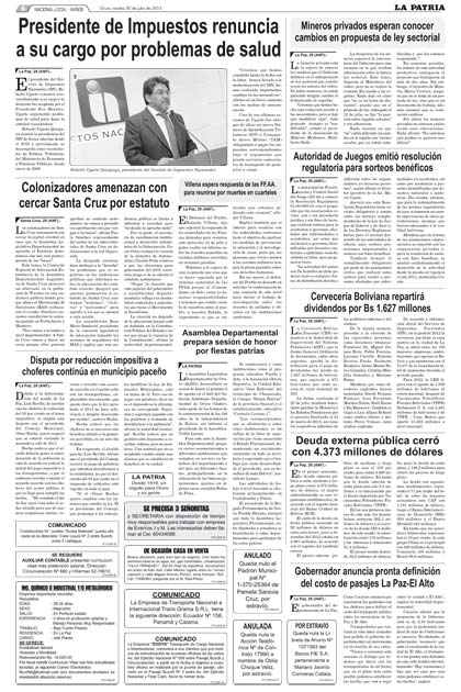 Portada Principal