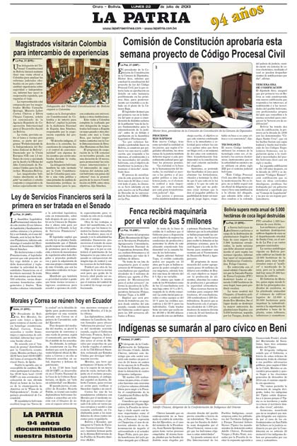 Portada Principal