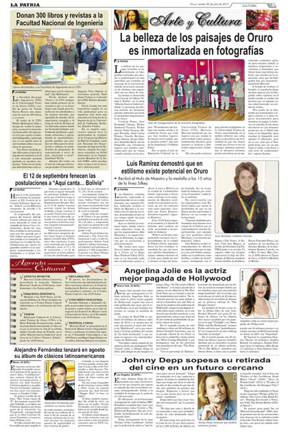 Portada Principal