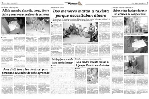 Portada Principal
