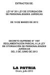Informe Especial