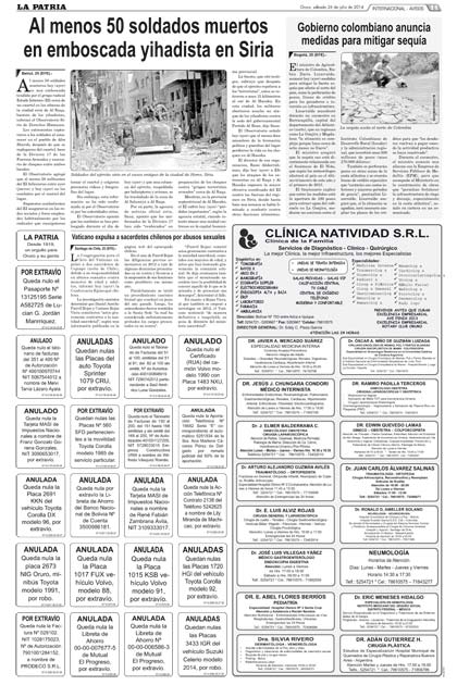 Portada Principal