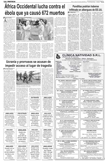 Portada Principal