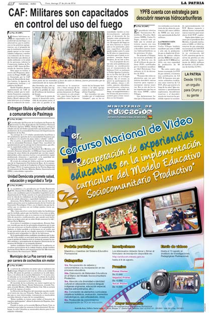 Portada Principal