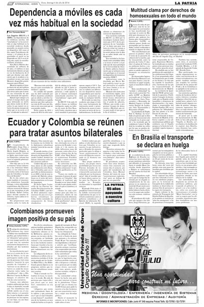 Portada Principal